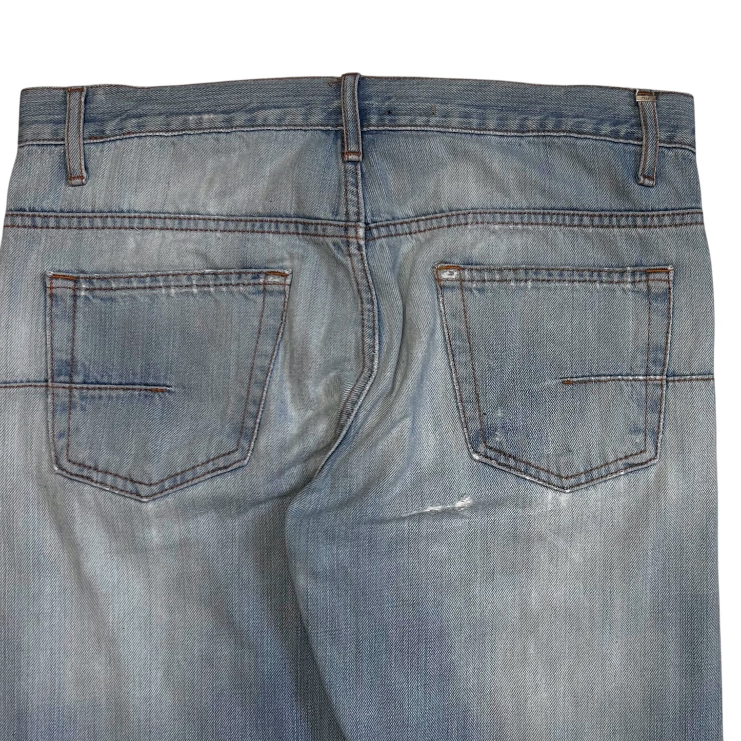 Dior Homme Washed Slim Jeans - SS06