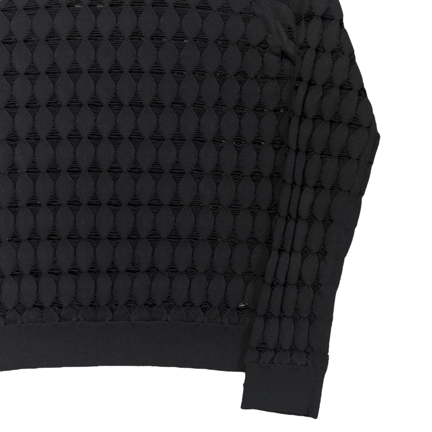 Namacheo Cut Out Knit Sweater - SS22