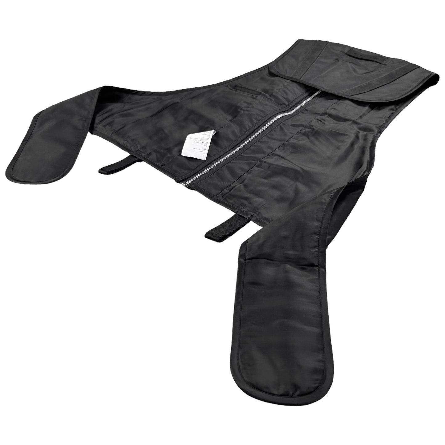 Alyx Velcro Panel Zip Vest - SS22