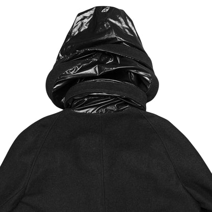 Raf Simons Alien Wool Coat - AW06