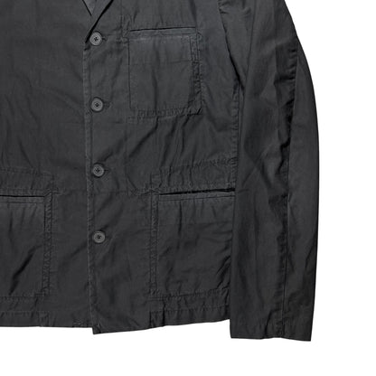Jil Sander Washed Chore Jacket - 2000s