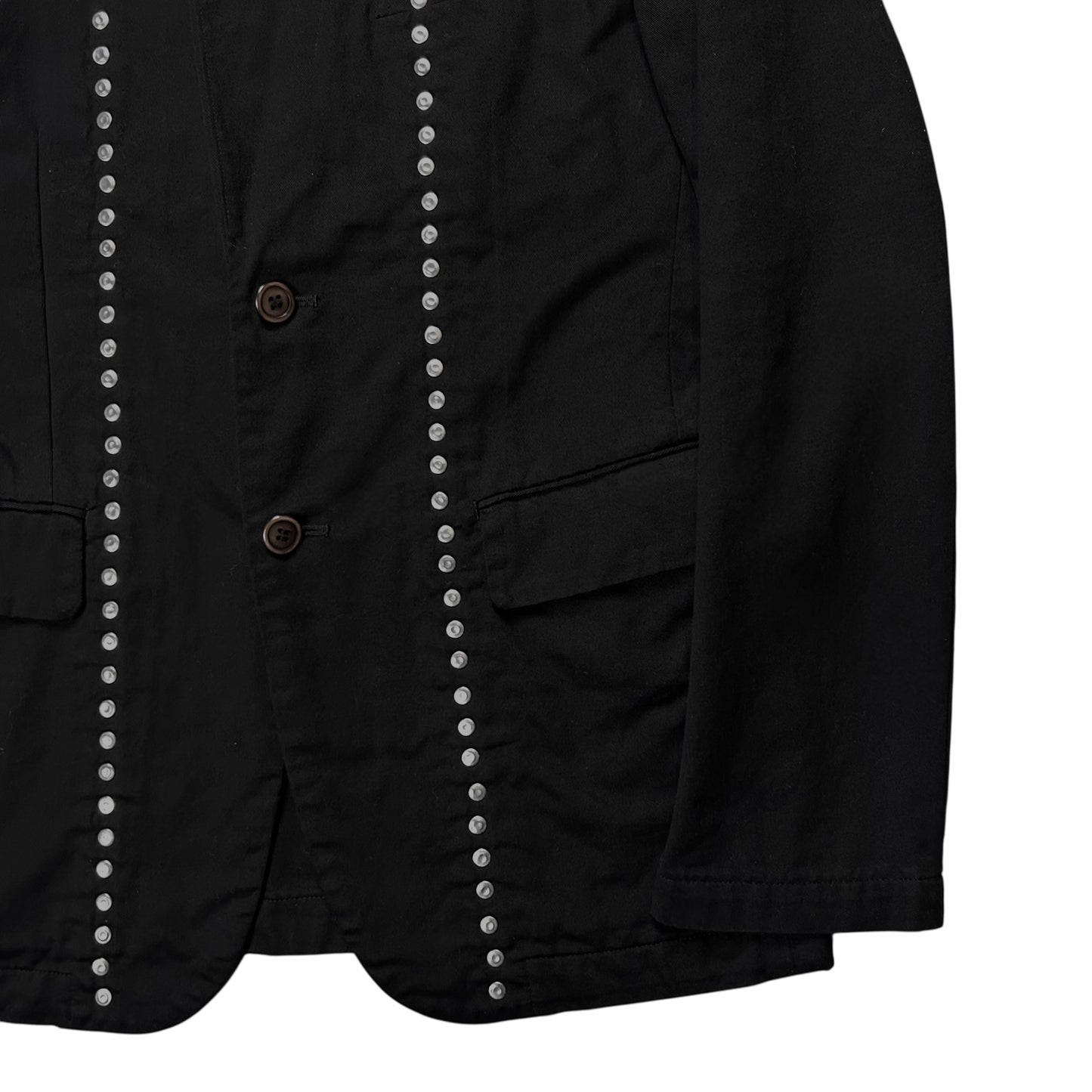 Comme des Garcons Homme Plus Studded Blazer - SS07