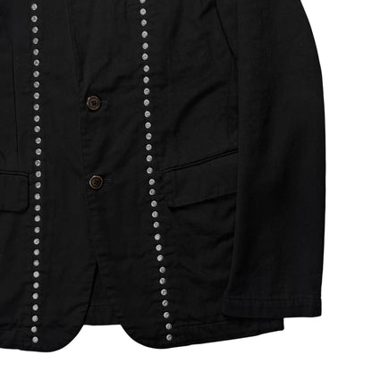 Comme des Garcons Homme Plus Studded Blazer - SS07