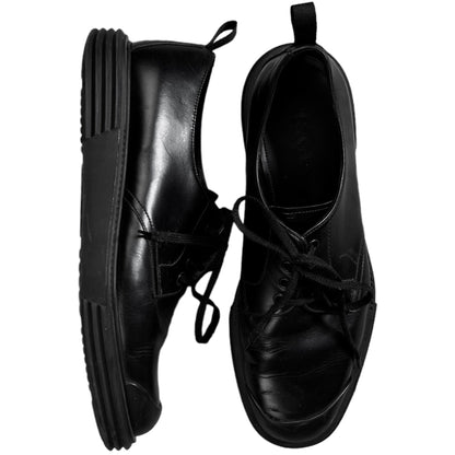 Prada Rubber Soled Derbies - SS19