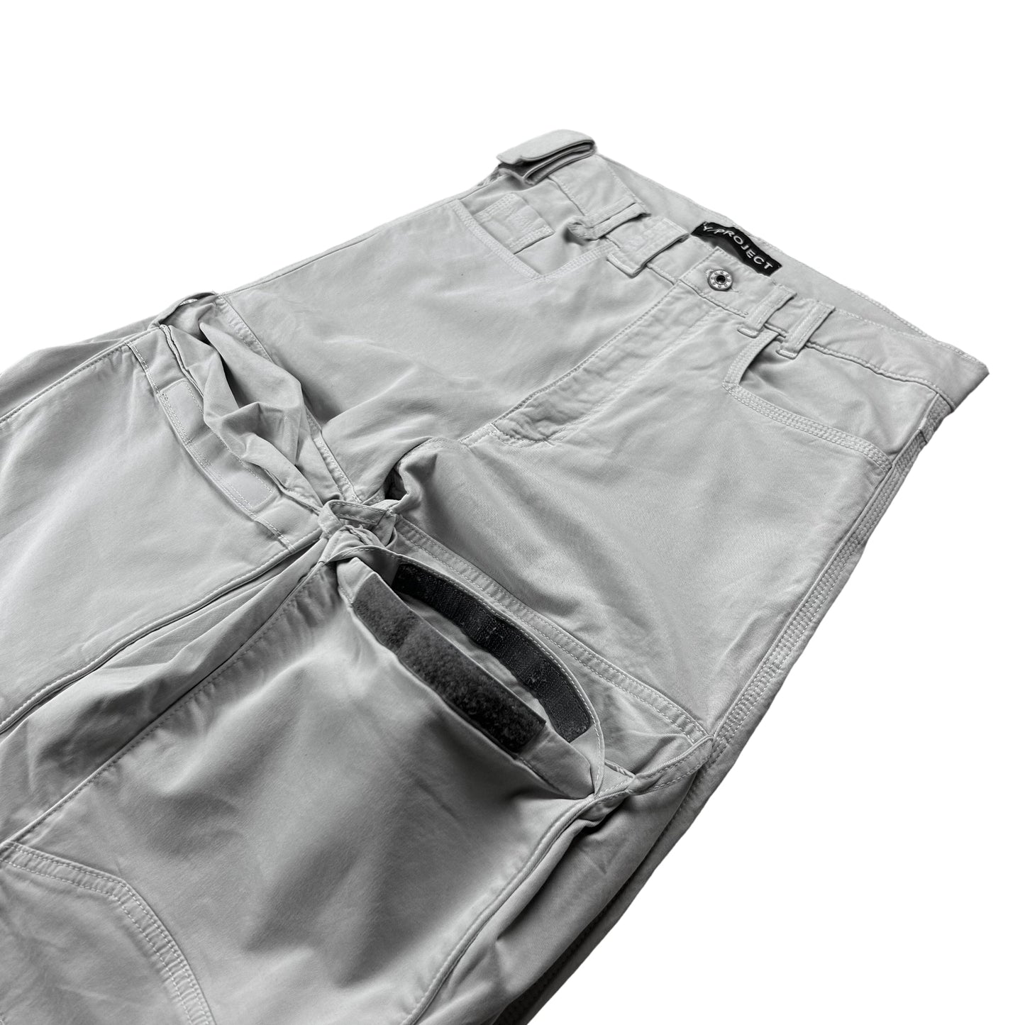 Y/Project Raver Cargo Trousers - SS19