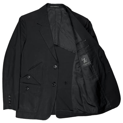 Ys Yohji Yamamoto Multi Button Pocket Blazer