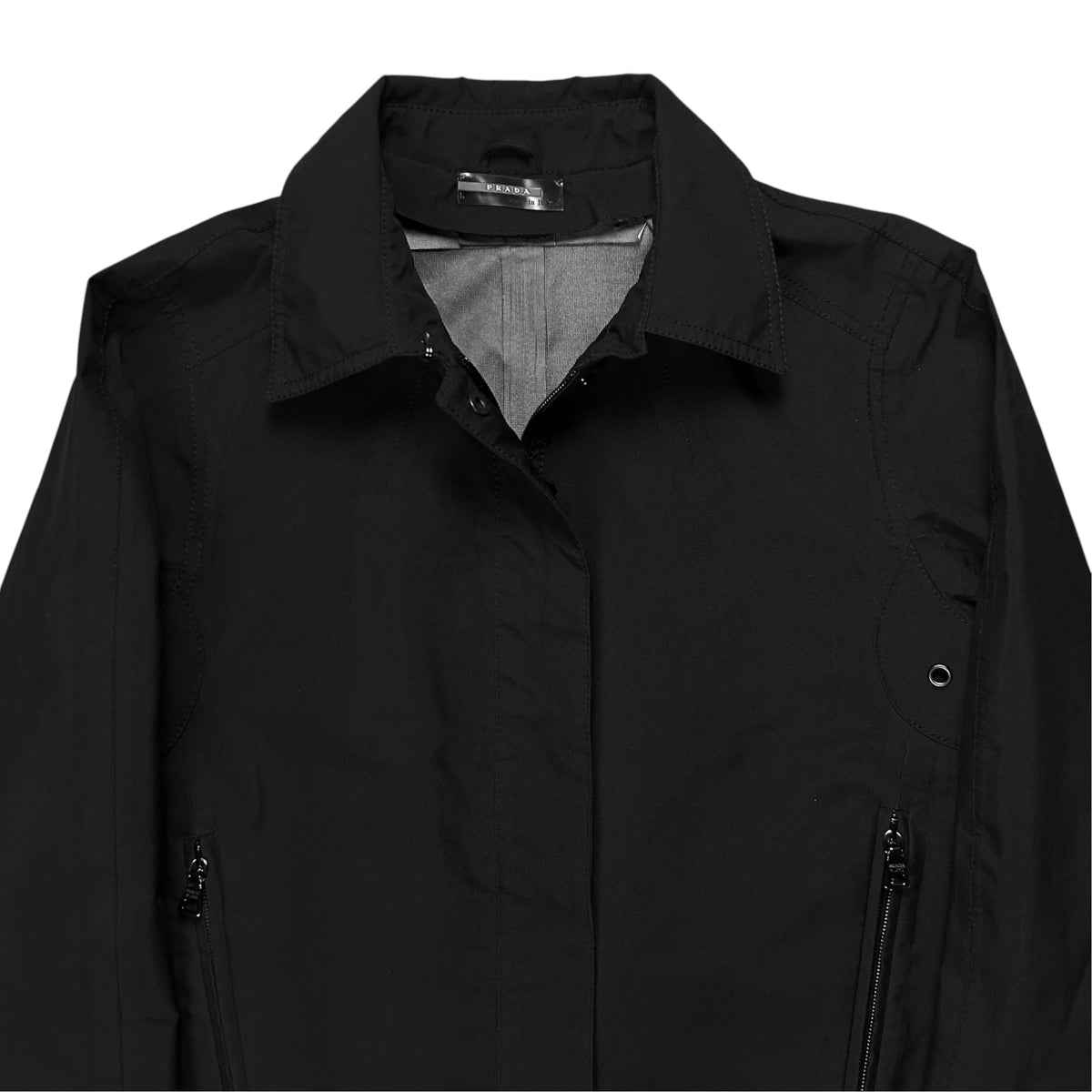 Prada Rain Coat - 00s