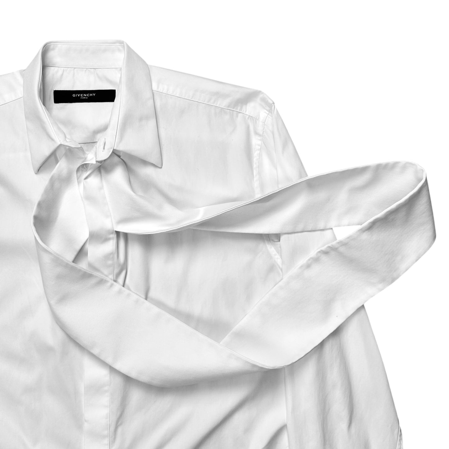 Givenchy Harness Strap Shirt - SS23