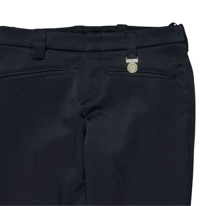 Gucci by Frida Giannini Bondage Lace Riding Pants - AW08