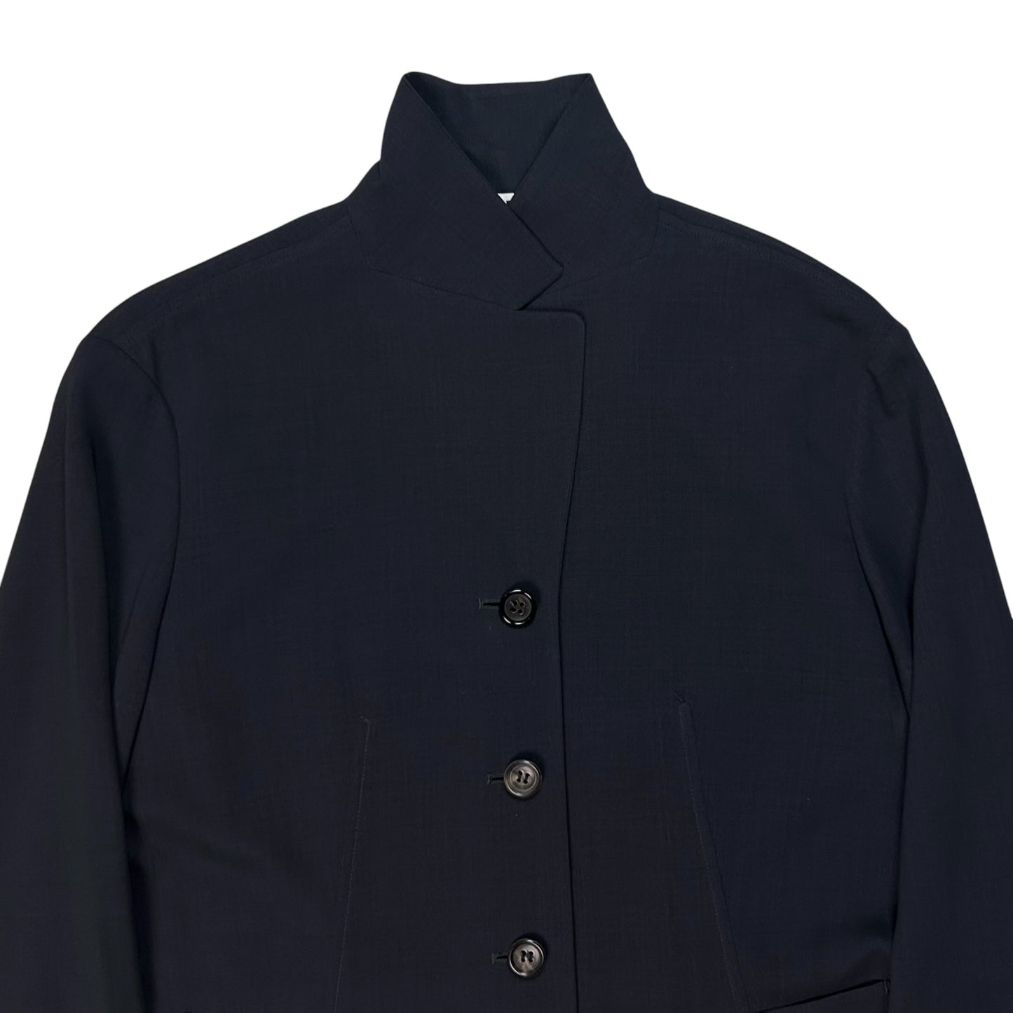 Jil Sander Semi Sheer Blazer - 90s