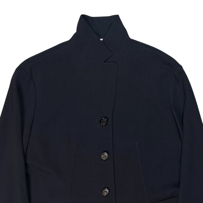 Jil Sander Semi Sheer Blazer - 90s