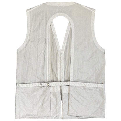 Jil Sander Open Seoul Vest - SS19