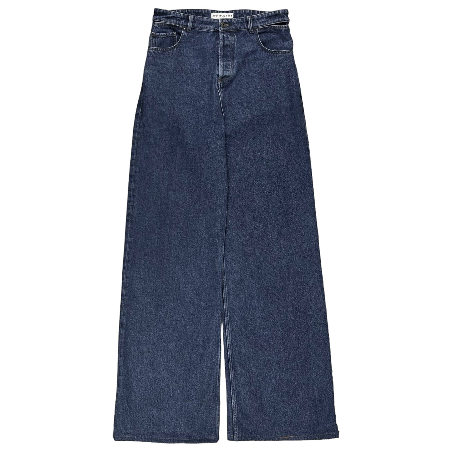 Y/Project Peep Show Jeans - SS22