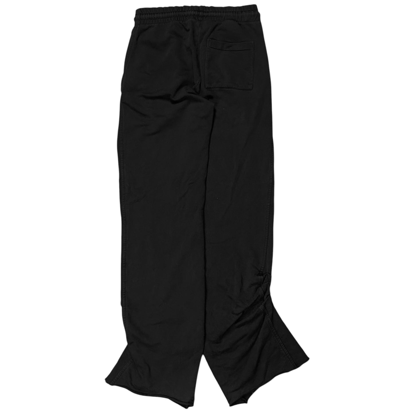 Dries Van Noten Distorted Twist Sweatpants - AW19
