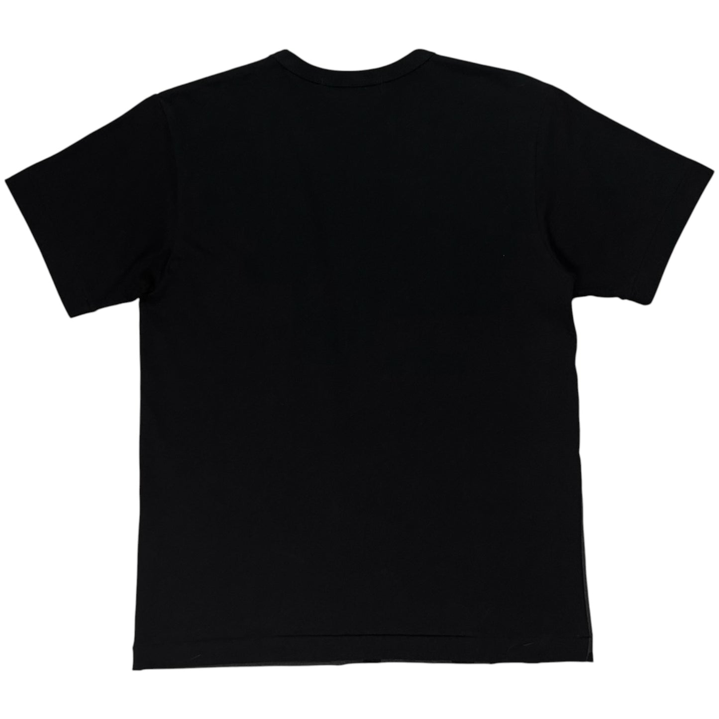 Comme des Garcons BLACK Grid Print T-Shirt - SS19