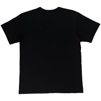 Comme des Garcons BLACK Grid Print T-Shirt - SS19