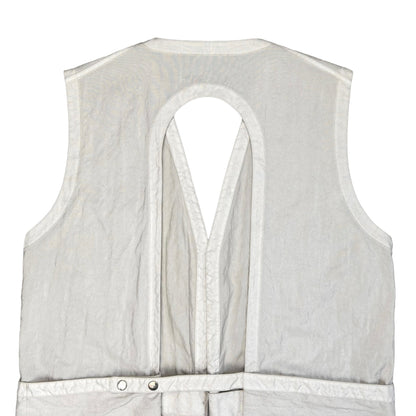 Jil Sander Open Seoul Vest - SS19