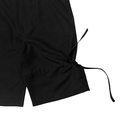 Comme des Garcons Shirt Strap Tie Shorts - SS24