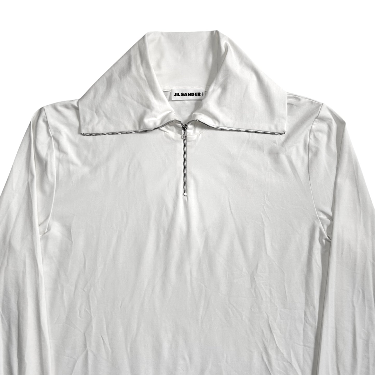 Jil Sander+ Half Zip Sweater - SS21
