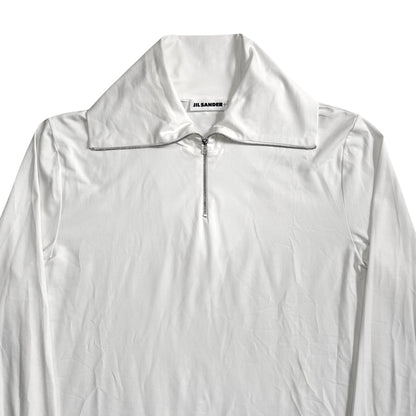 Jil Sander+ Half Zip Sweater - SS21