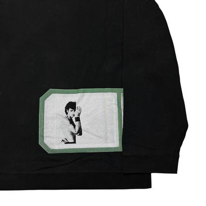 Raf Simons x Robert Mapplethorpe Self Potrait Hoodie - SS17