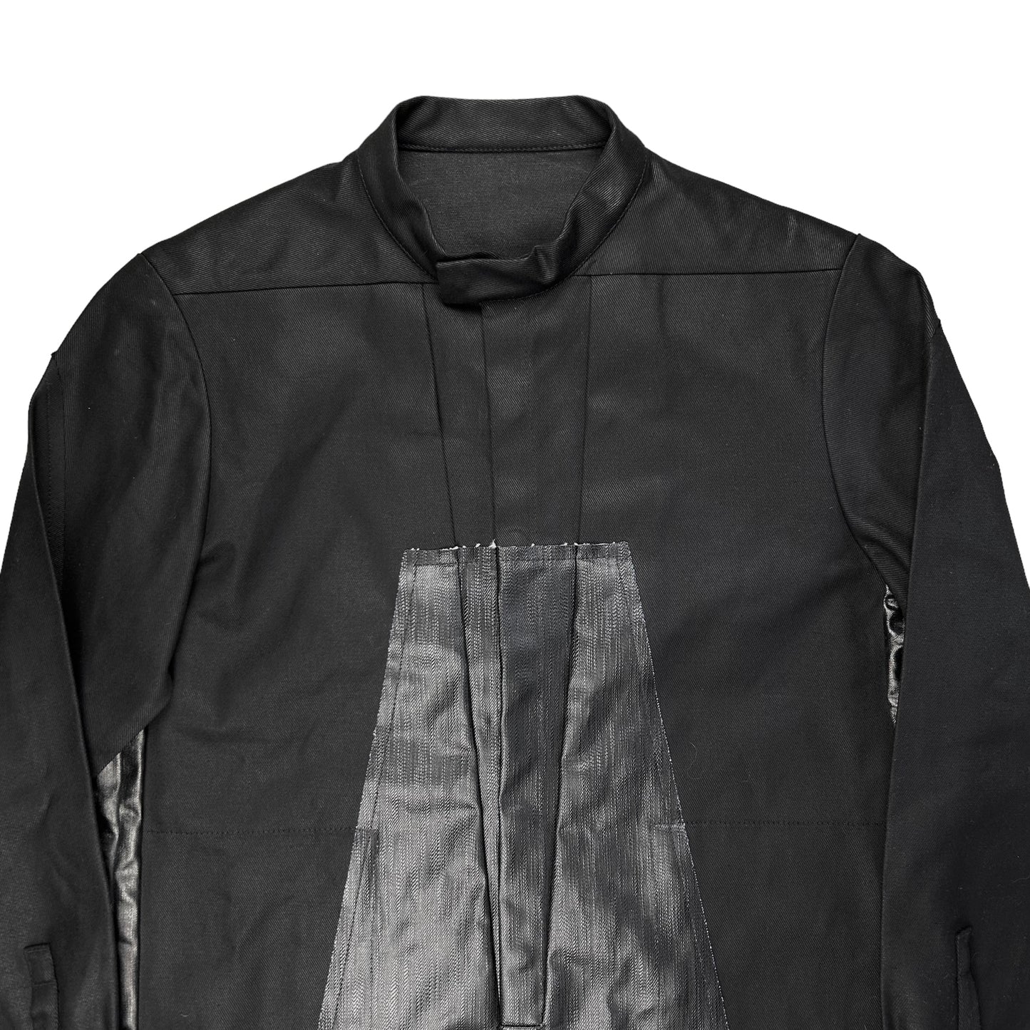 Rick Owens Splintered Panel Jacket - SS23