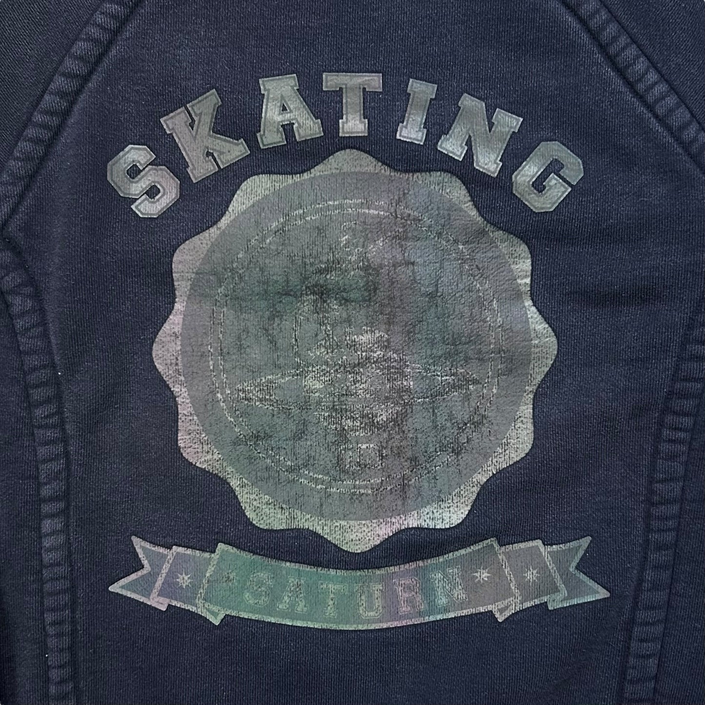 Maison Margiela Skating Saturn Sweater - AW18