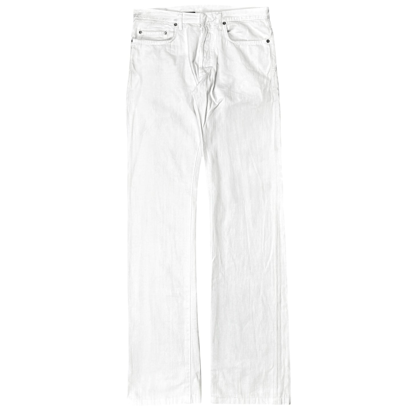 Dior Homme Cargo Back Pocket Slim Jeans - SS06