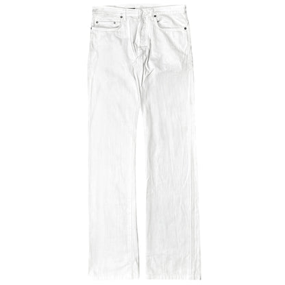Dior Homme Cargo Back Pocket Slim Jeans - SS06