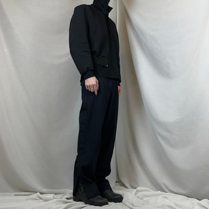 Jil Sander Raul Snap Button Trousers - AW19