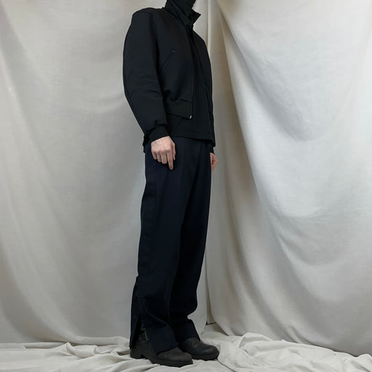 Jil Sander Raul Snap Button Trousers - AW19