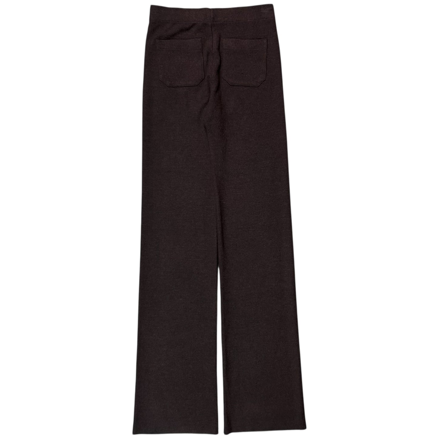 Raf Simons Flared Front Pocket Lounge Pants - AW15
