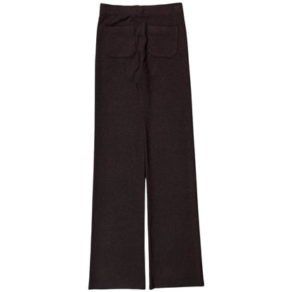 Raf Simons Flared Front Pocket Lounge Pants - AW15