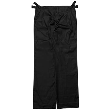 Jil Sander Dual Belt Waist Pants
