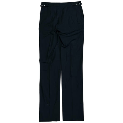 Maison Margiela Chain Zip Cargo Trousers - SS17