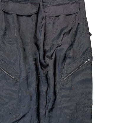 Dries Van Noten Polkana Zip Cargo Pants - SS25