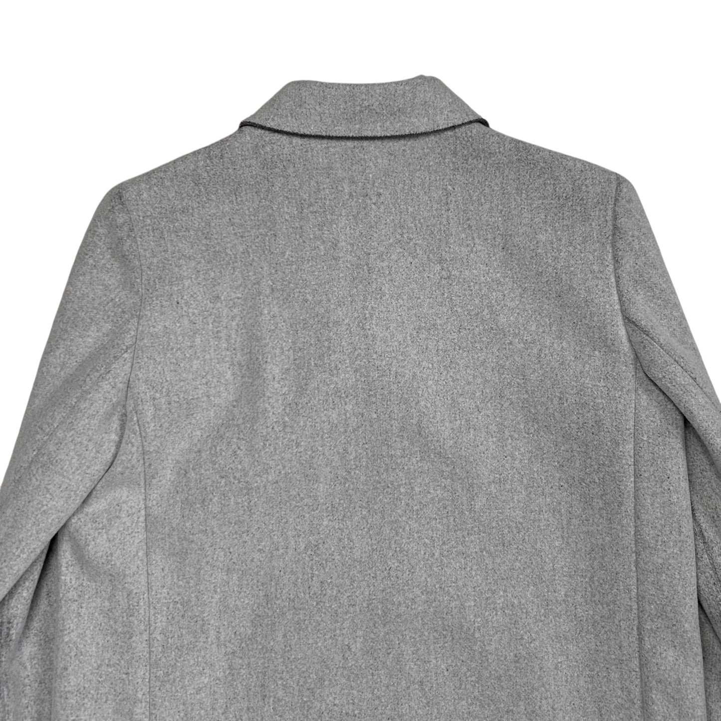 Jil Sander Panelled Double Breasted Jacket