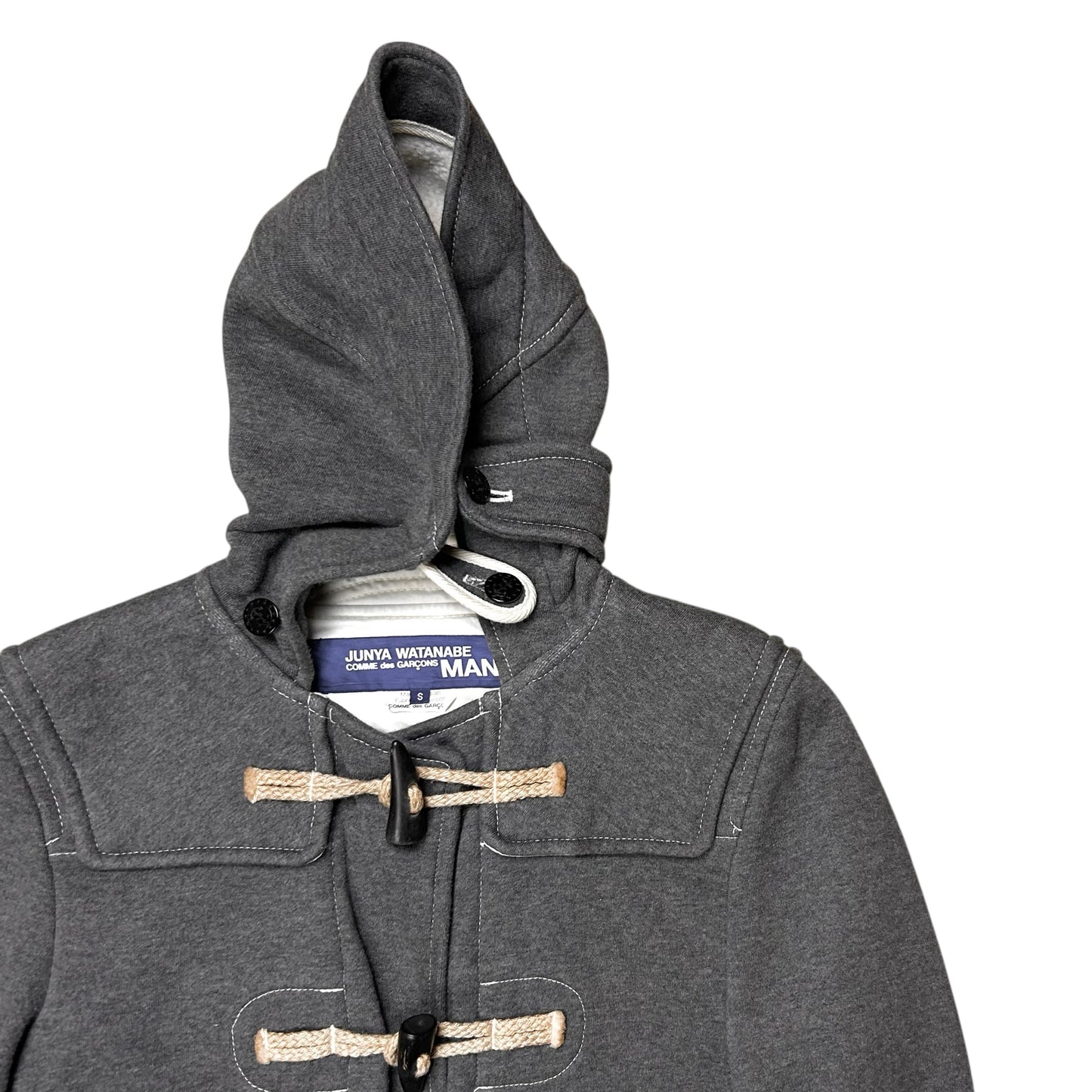 Junya Watanabe Comme des Garcons Man Duffle Parka - SS11