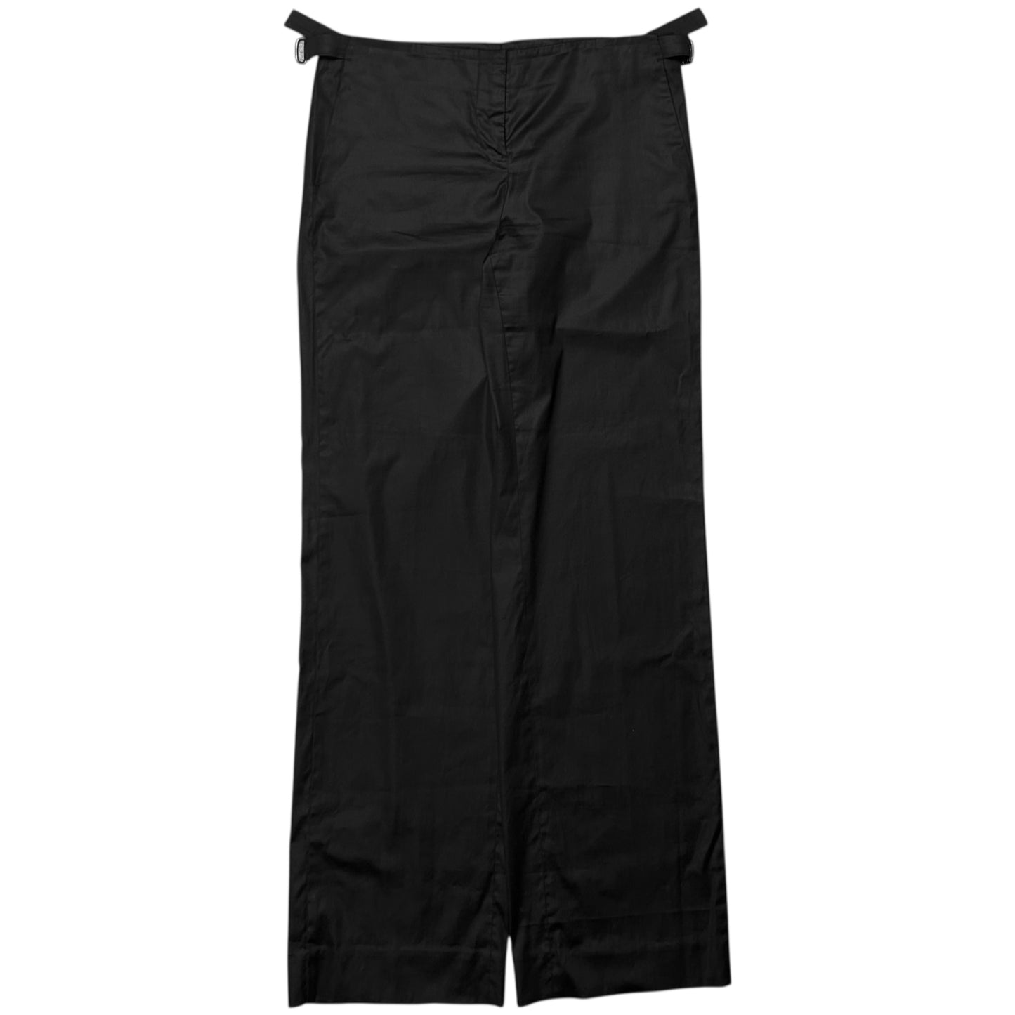 Jil Sander Dual Belt Waist Pants