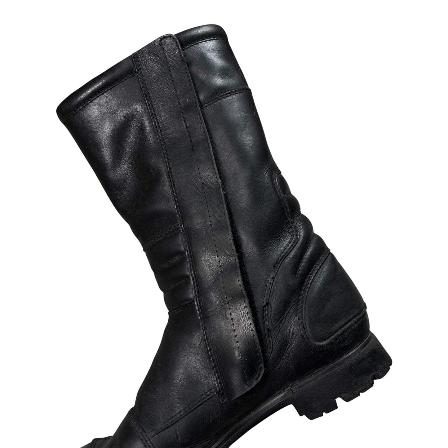 Gucci by Tom Ford Velcro Astro Vibram Sole Boots - AW99