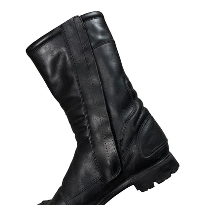 Gucci by Tom Ford Velcro Astro Vibram Sole Boots - AW99