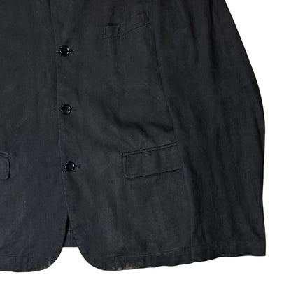 Comme des Garcons Homme Plus Coated Blister Blazer - SS99