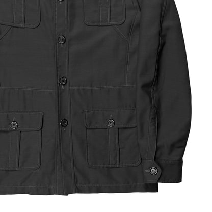 Raf Simons Contrast Stitch Field Jacket - SS11
