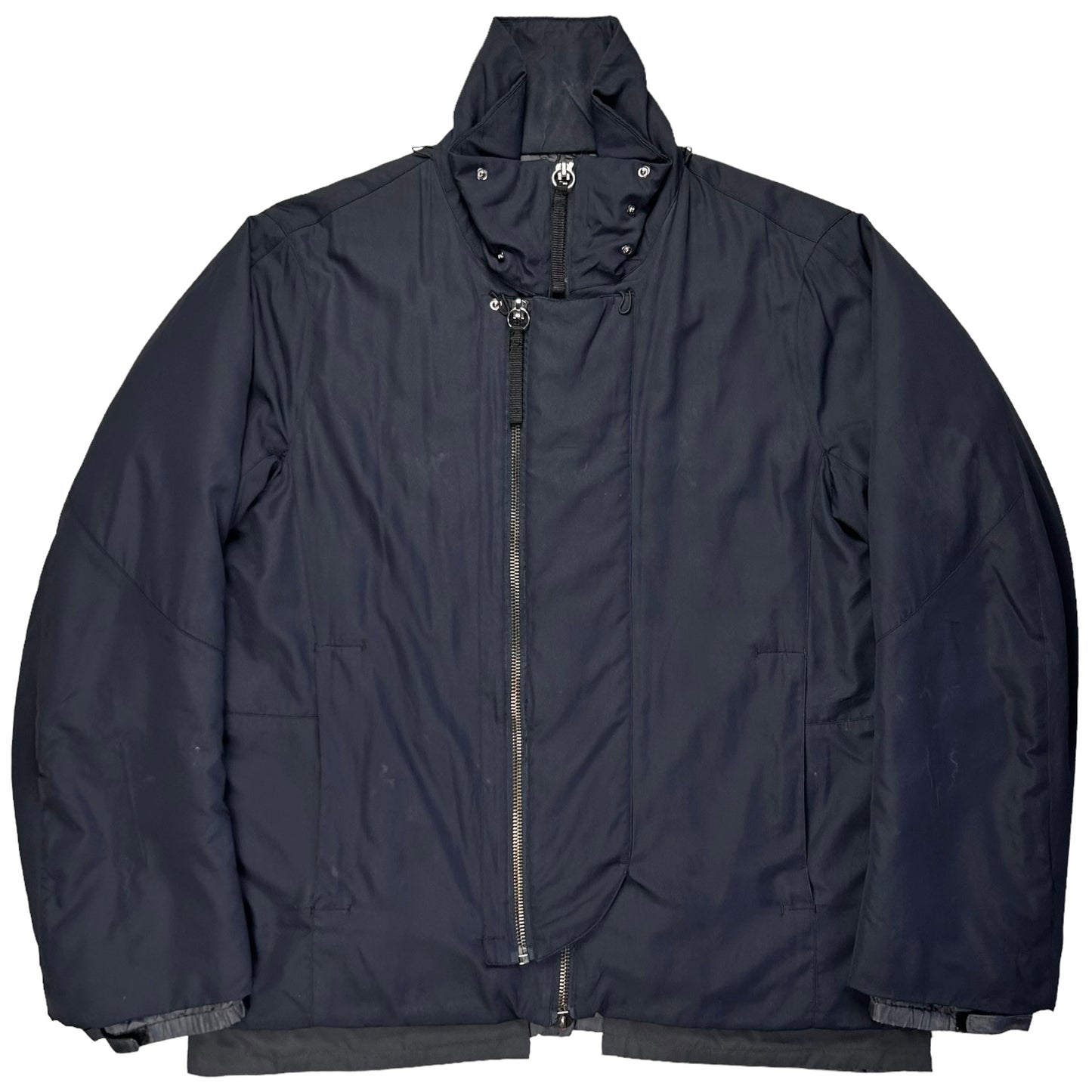 Prada Double Layered Shell Jacket