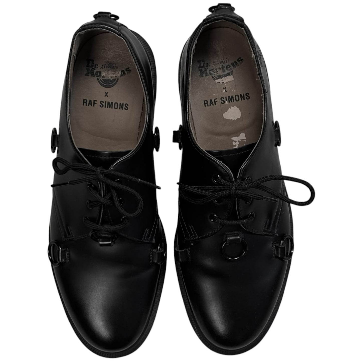 Raf Simons x Dr. Martens Ring Derbies - SS20