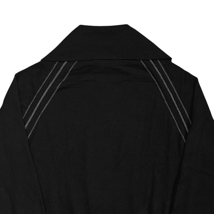 Dior Homme Shoulder Trimmed Zip Sweater - AW11