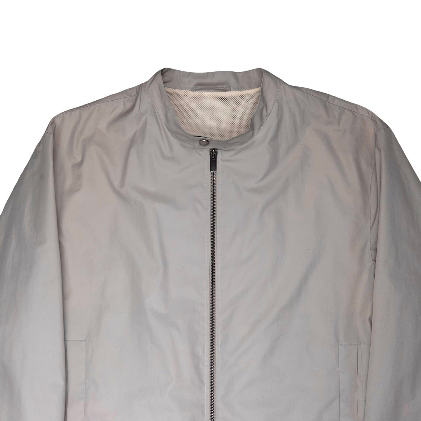 Jil Sander Double Layered Back Blouson - AW06