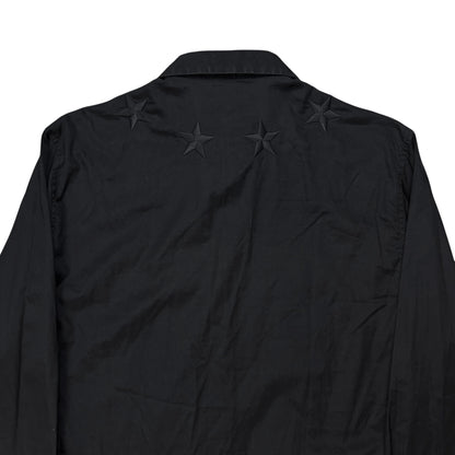 Givenchy Star Embroidery Shirt - AW17