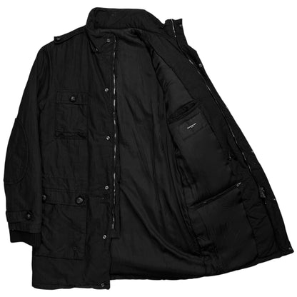 Givenchy Cargo String Parka - AW06