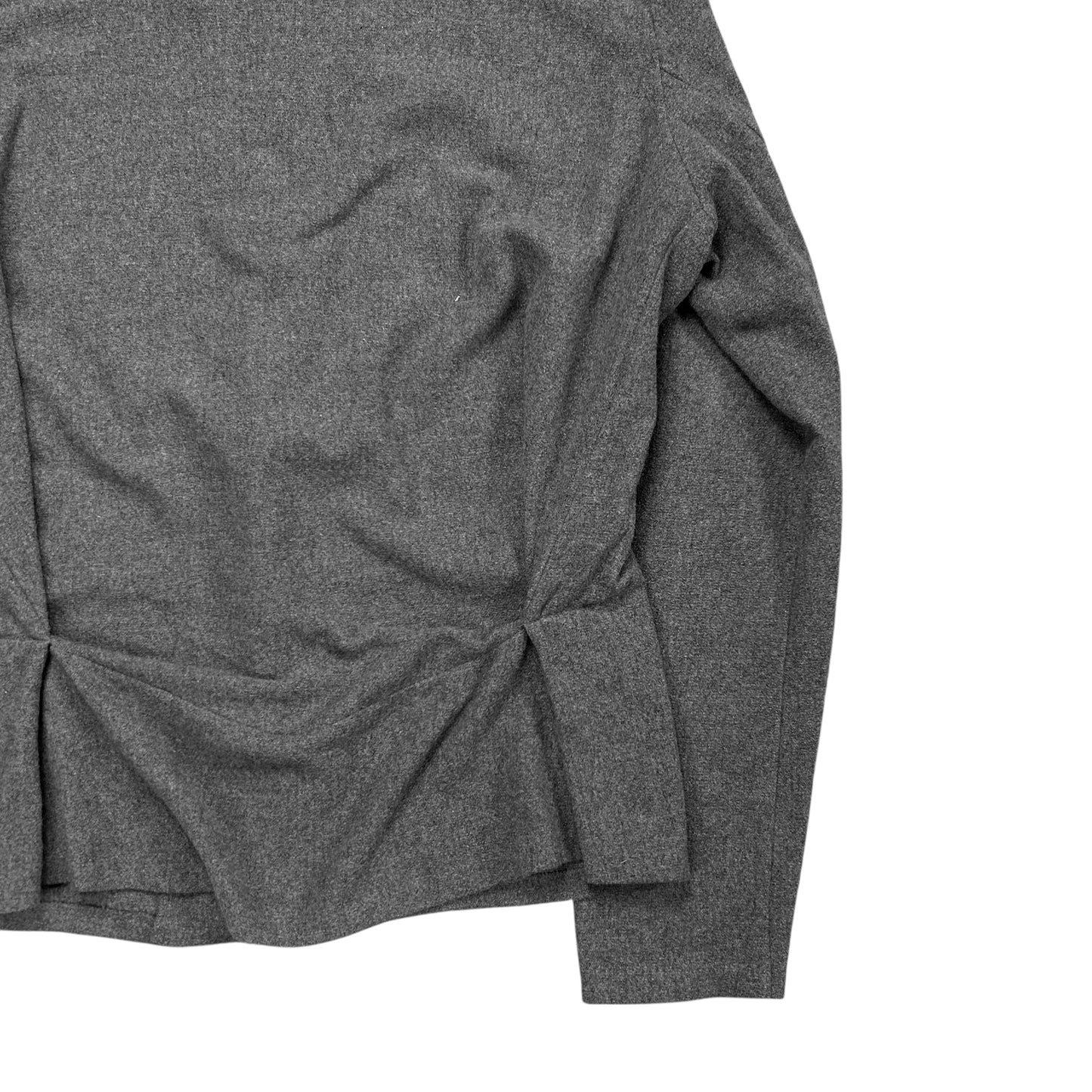 Jil Sander Velcro Cashmere Blazer